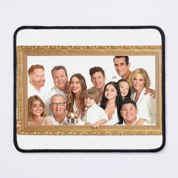 Item preview, Modern Family Portrait  designed and sold by selmaal.