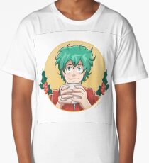 Deku Holiday Set Long T-Shirt