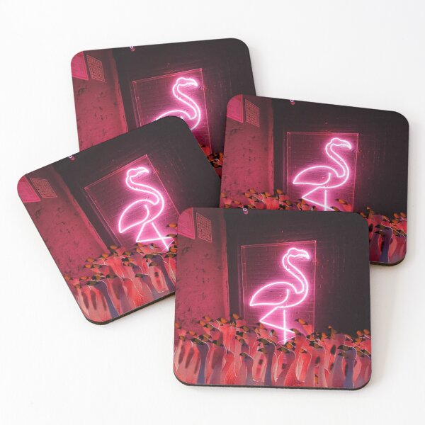 Item preview, Flamingos designed and sold by BoomanDrattle.