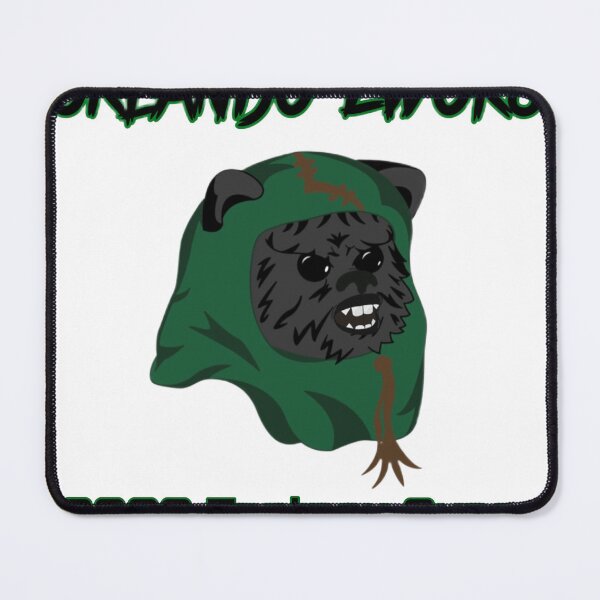 Item preview, Orlando Ewoks #1 designed and sold by Big Dave.