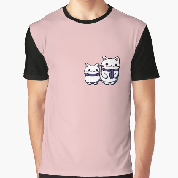 Bongo Cat Viral Music Cute Cat Meme' Men's T-Shirt