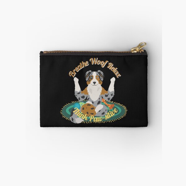 Item preview, Breathe, Woof, Relax - Think Paw-sitive designed and sold by Soundpups.