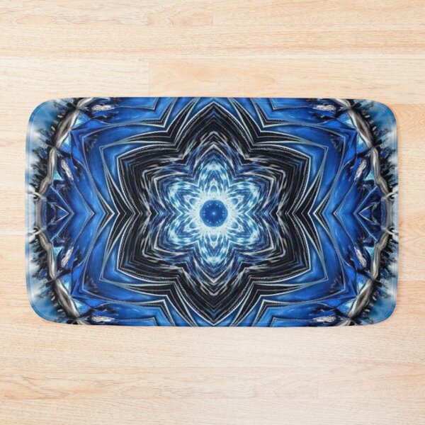 Item preview, Azure Flower Star Portal designed and sold by Healio2.
