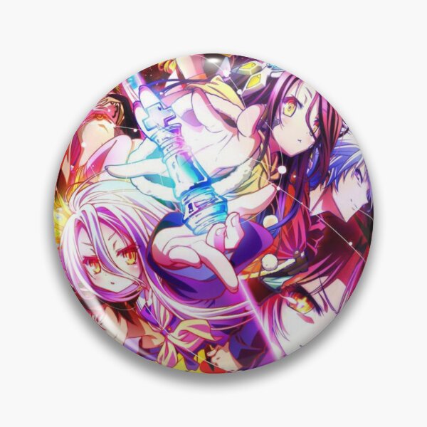 Item preview, No Game No Life Anime designed and sold by anime-ker.