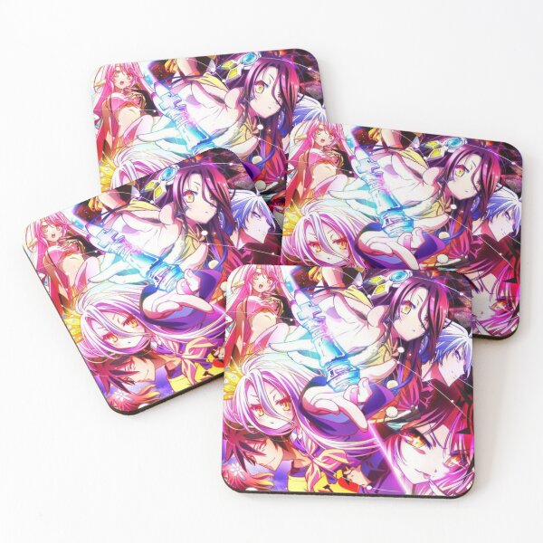 Item preview, No Game No Life Anime designed and sold by anime-ker.