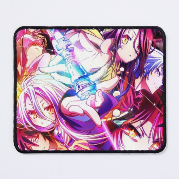 Item preview, No Game No Life Anime designed and sold by anime-ker.