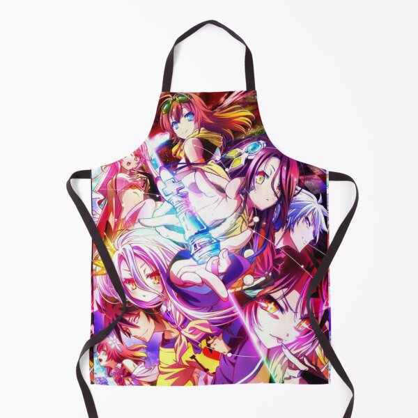 Item preview, No Game No Life Anime designed and sold by anime-ker.