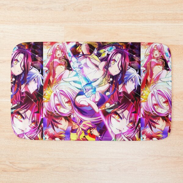 Item preview, No Game No Life Anime designed and sold by anime-ker.