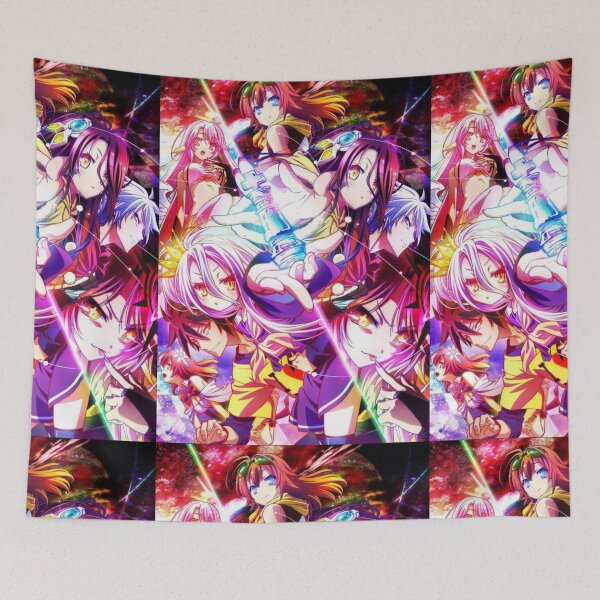 Item preview, No Game No Life Anime designed and sold by anime-ker.