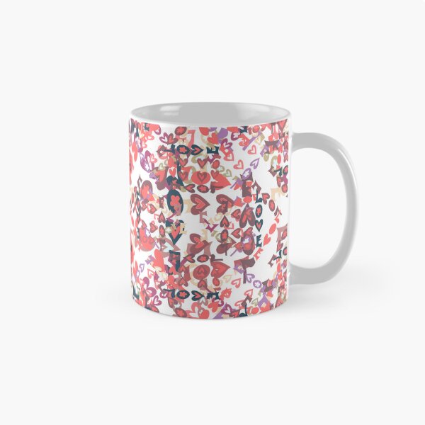 Item preview, Love pattern design 2 designed and sold by stavina.