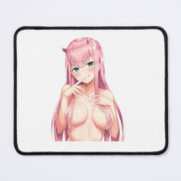 Item preview, Zero two designed and sold by Mustuk Mustuk.