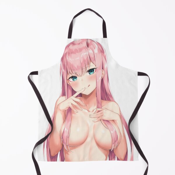 Item preview, Zero two designed and sold by Mustuk Mustuk.