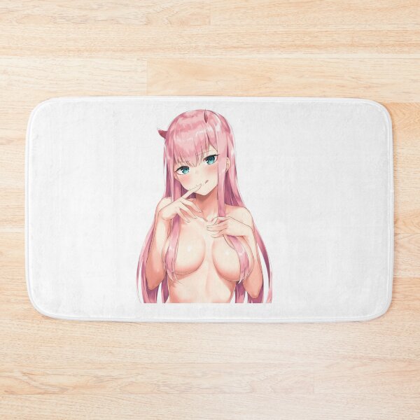 Item preview, Zero two designed and sold by Mustuk Mustuk.