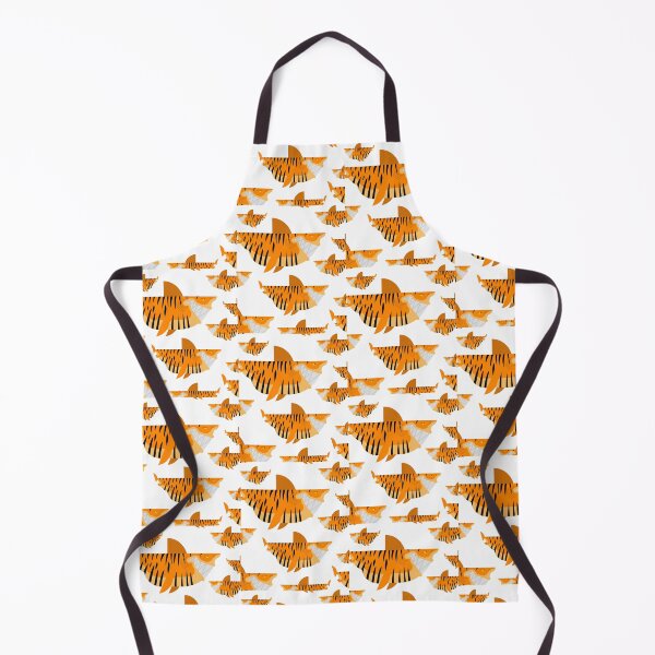 Item preview, Silly Funny Tiger Sharks designed and sold by mkzmerch.