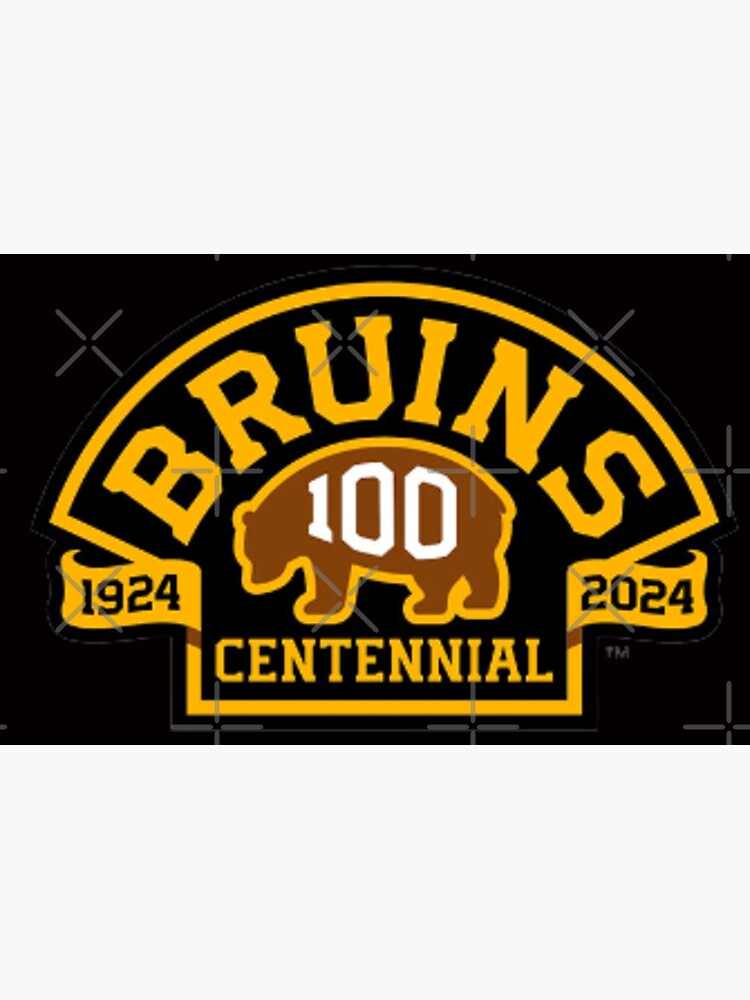 Bruins Infant Centennial Blank Third Jersey