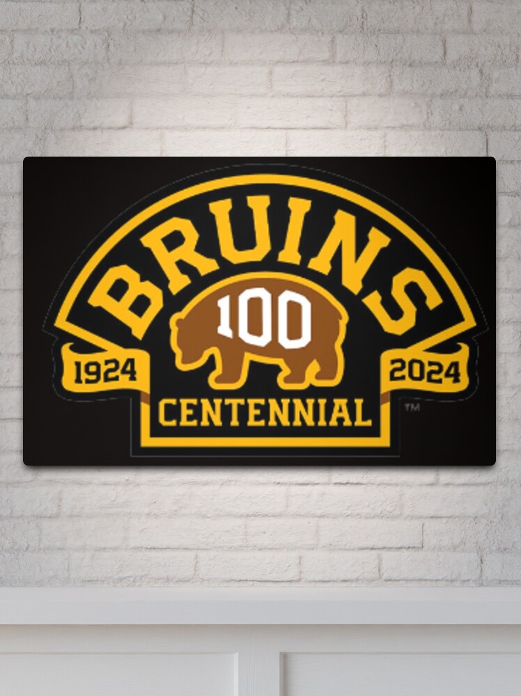 Boston Bruins Hockey Logo Lightweight Sweatshirt by comores22
