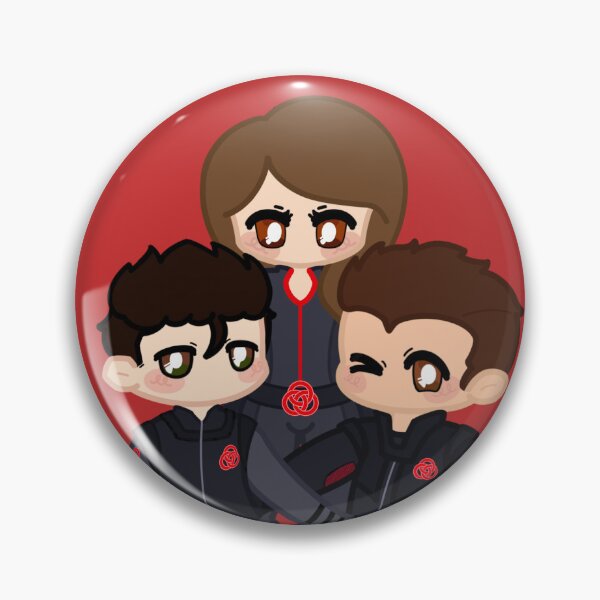 Item preview, ABC (Adam, Bree, and Chase) designed and sold by jaedenOZA.