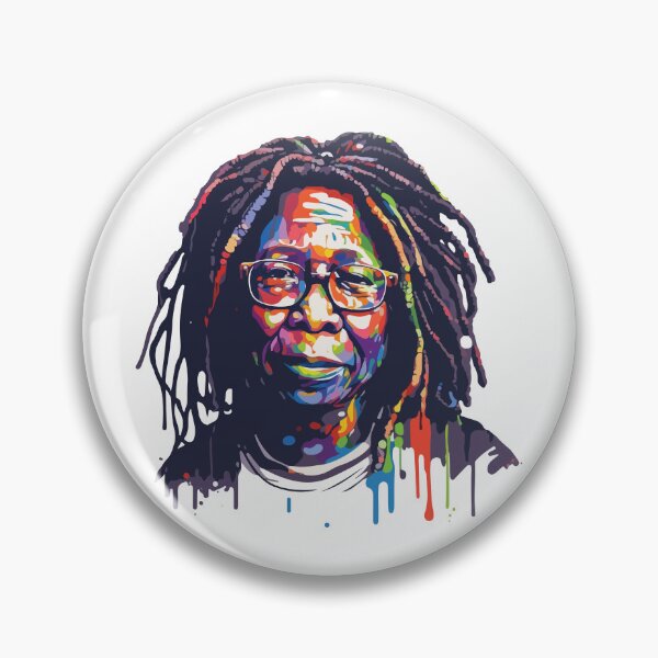 Item preview, Whoopi Goldberg designed and sold by vectrus.