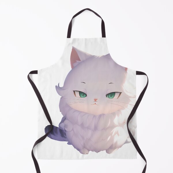 Item preview, Cute Fluffy Cat designed and sold by ExeFelix.