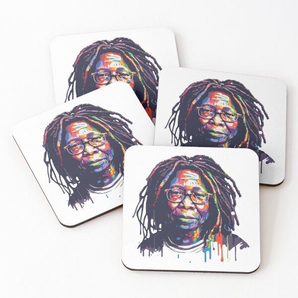 Item preview, Whoopi Goldberg designed and sold by vectrus.
