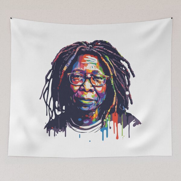Item preview, Whoopi Goldberg designed and sold by vectrus.