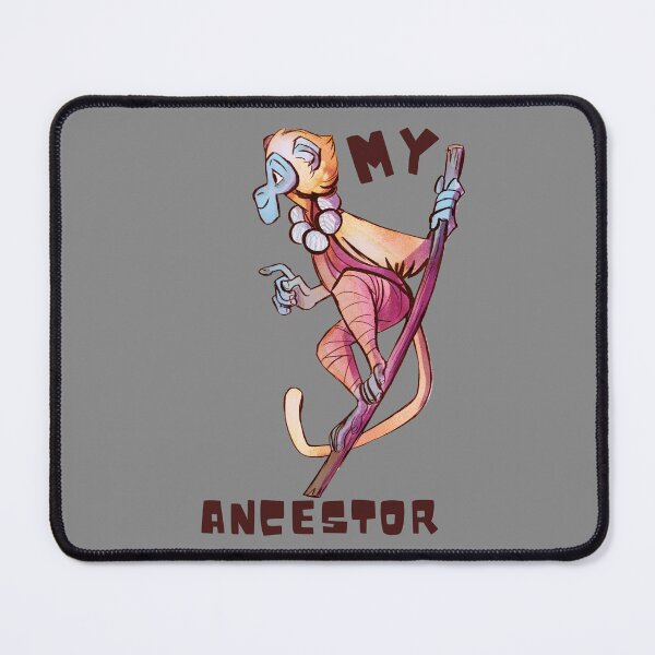 Item preview, my ancestor monkey designed and sold by Innovativeartco ⭐⭐⭐⭐⭐(12k).