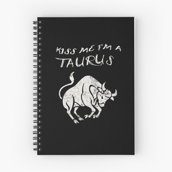 Item preview, Kiss Me I'm A TAURUS Western Zodiac Astrology designed and sold by ClothedCircuit.
