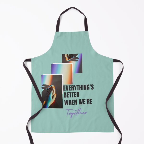Item preview, Everything's better when we're together designed and sold by MEDYSA B.C..