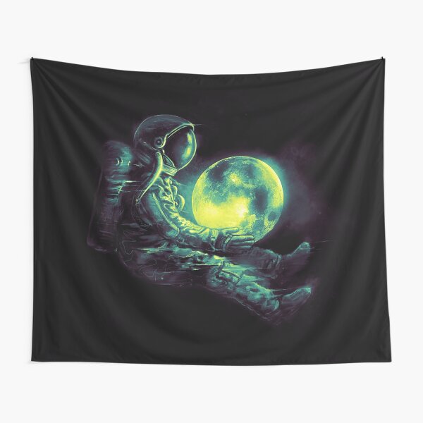 Item preview, Moon Play designed and sold by nicebleed.