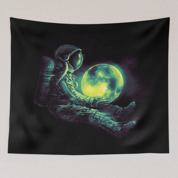Item preview, Moon Play designed and sold by nicebleed.