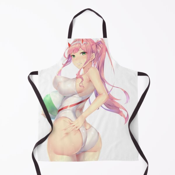 Item preview, Zero two designed and sold by Mustuk Mustuk.