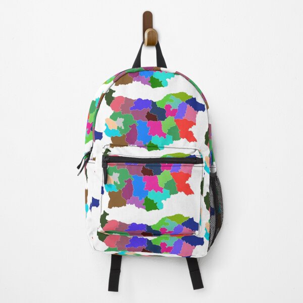 Item preview, Bulgaria Color Map designed and sold by Pixel4Art.