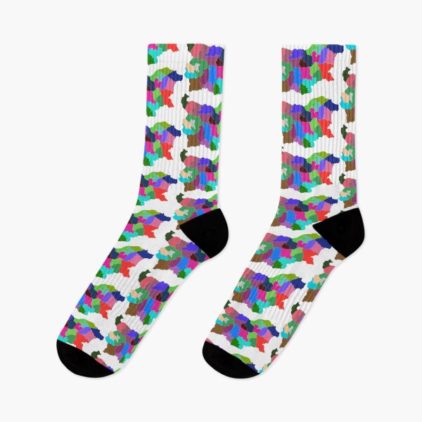 Item preview, Bulgaria Color Map designed and sold by Pixel4Art.