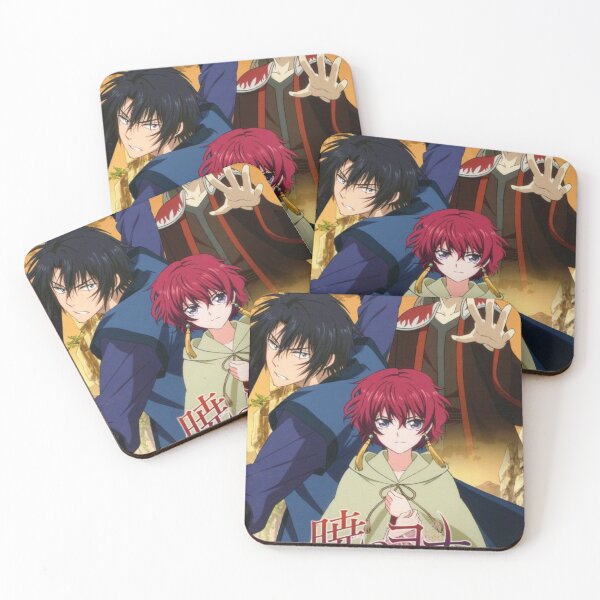 Item preview, Yona Of The Dawn Akatsuki No Yona Anime designed and sold by anime-ker.