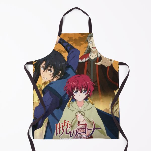 Item preview, Yona Of The Dawn Akatsuki No Yona Anime designed and sold by anime-ker.