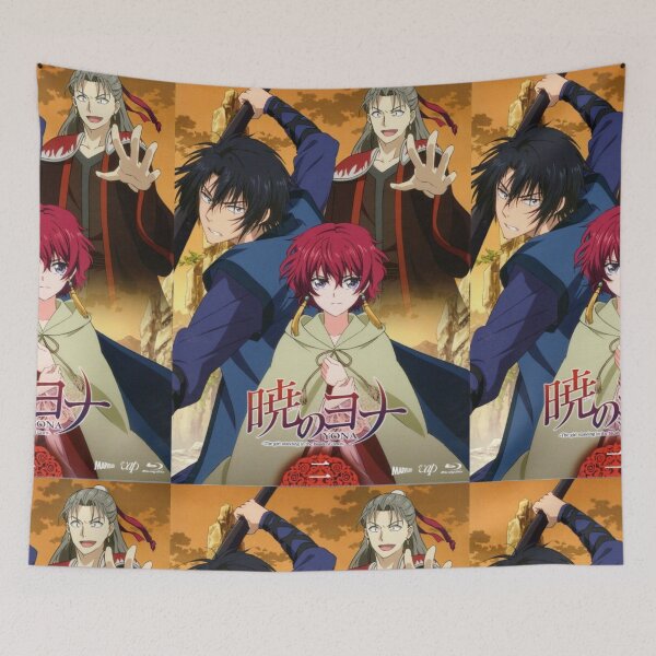 Item preview, Yona Of The Dawn Akatsuki No Yona Anime designed and sold by anime-ker.