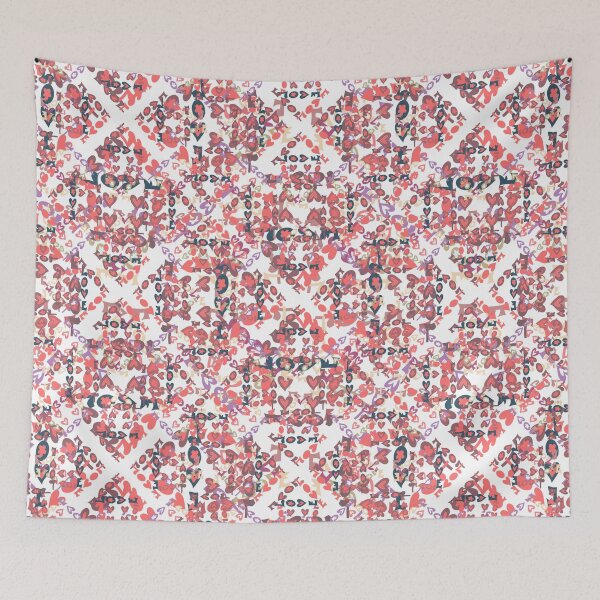 Item preview, Love pattern design 2 designed and sold by stavina.