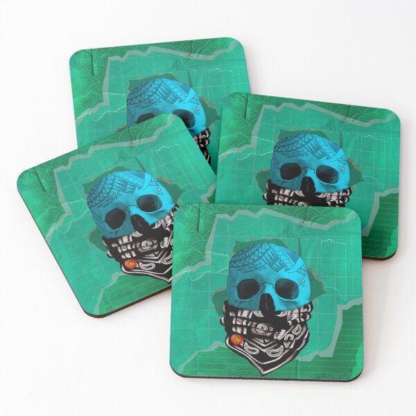 Item preview, Guerrilla Skull designed and sold by BelchiorCanizo.