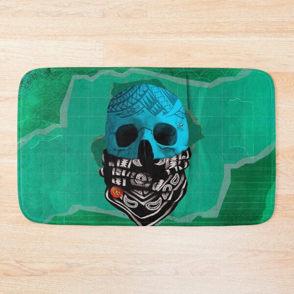 Item preview, Guerrilla Skull designed and sold by BelchiorCanizo.
