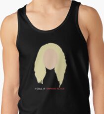 Orphan Black - Helena (I call it OB) Tank Top