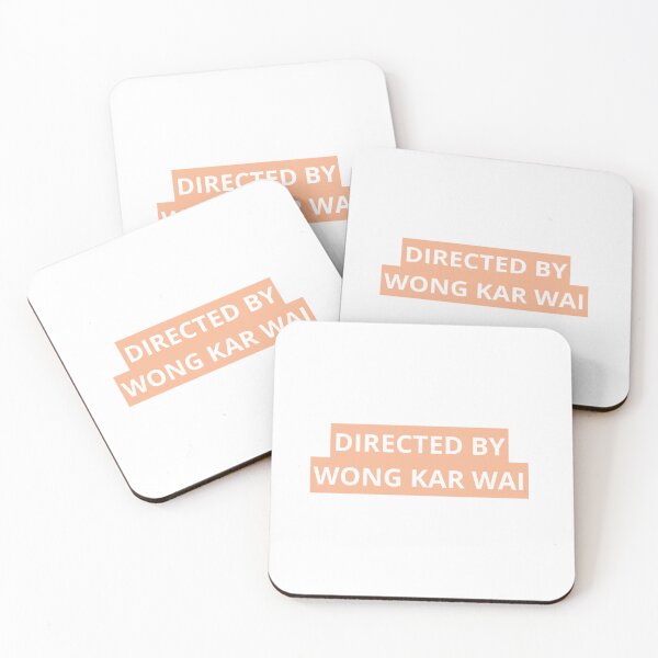 Item preview, directed by wong kar wai designed and sold by p20designs.