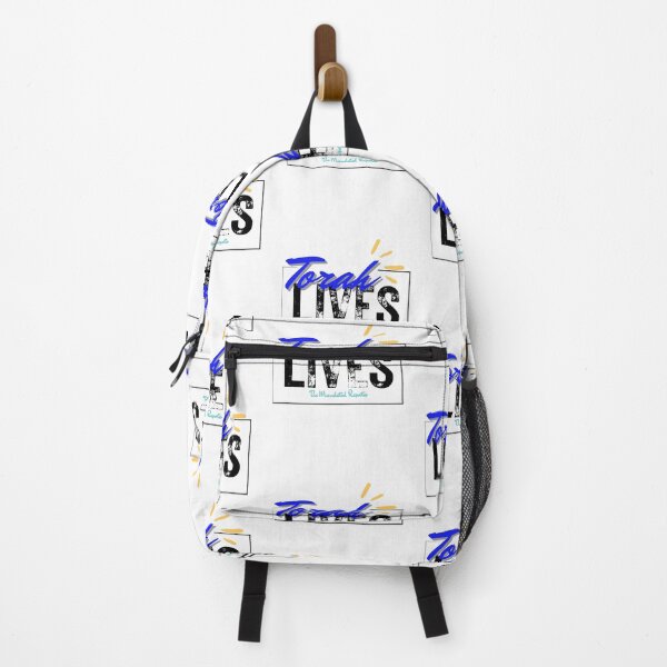 Item preview, Torah Lives - John 14:6 - White designed and sold by TheReporter1.