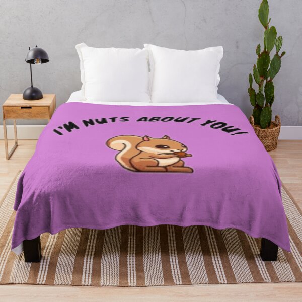 Item preview, I'm nuts about you designed and sold by Rileks.
