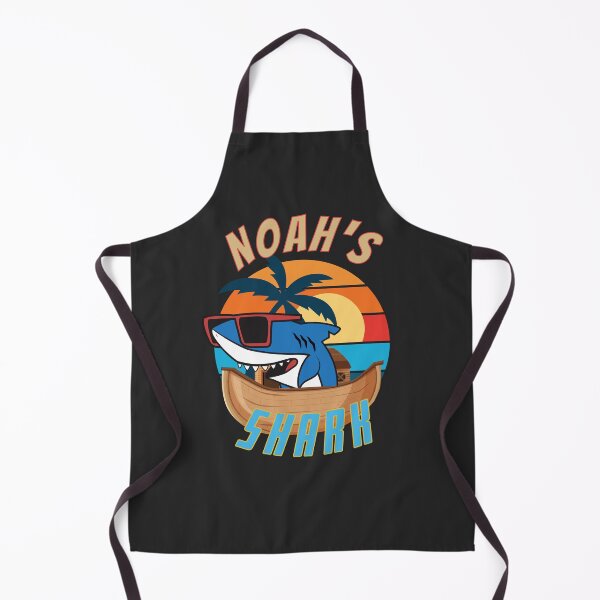 Item preview, a shark on Noah's ark designed and sold by Animal world designs.