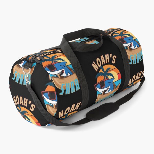 Item preview, a shark on Noah's ark designed and sold by Animal world designs.