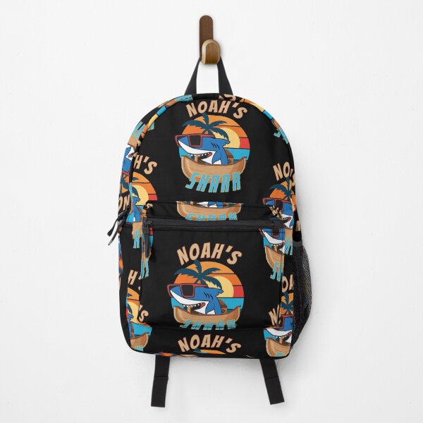Item preview, a shark on Noah's ark designed and sold by Animal world designs.