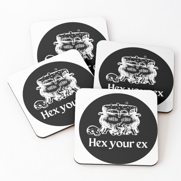 Item preview, Hex your ex designed and sold by Marg-Mills.