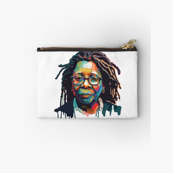 Item preview, Colorful Whoopi Goldberg designed and sold by vectrus.