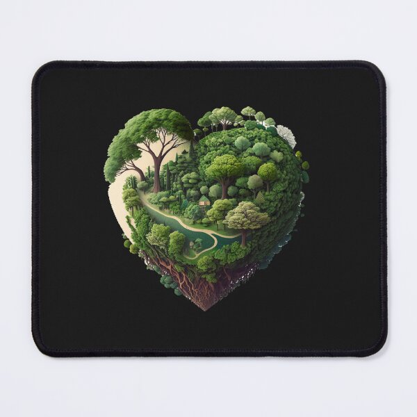 Item preview, Forest heart designed and sold by renanvsolon.