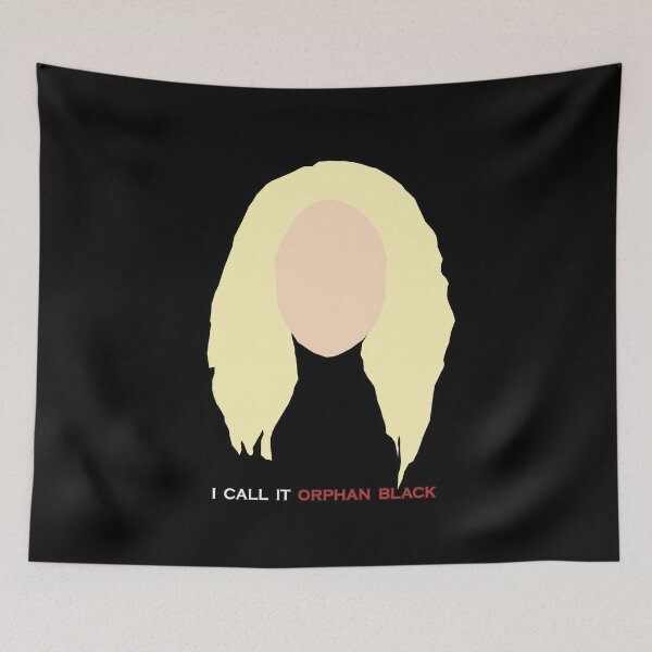 Item preview, Orphan Black - Helena (I call it OB) designed and sold by Hurricane94.